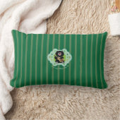 台湾ブラックベアー遊ギタ ランバークッション (ブランケット)