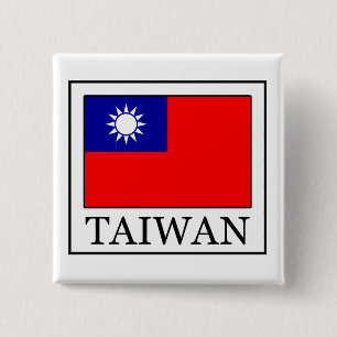 台湾ボタン 缶バッジ