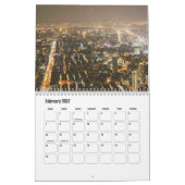 台湾中国暦 カレンダー (2月 2027)