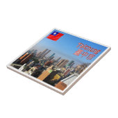 台湾台中市zTW006 タイル (側面)