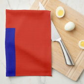 台湾国旗 キッチンタオル (四つ折り)