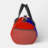台湾国旗 ダッフルバッグ (右)