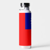 台湾国旗:台北中国中国の共和国 ウォーターボトル (右面)