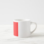 台湾国旗：台北中国中国の共和国 エスプレッソカップ (右)