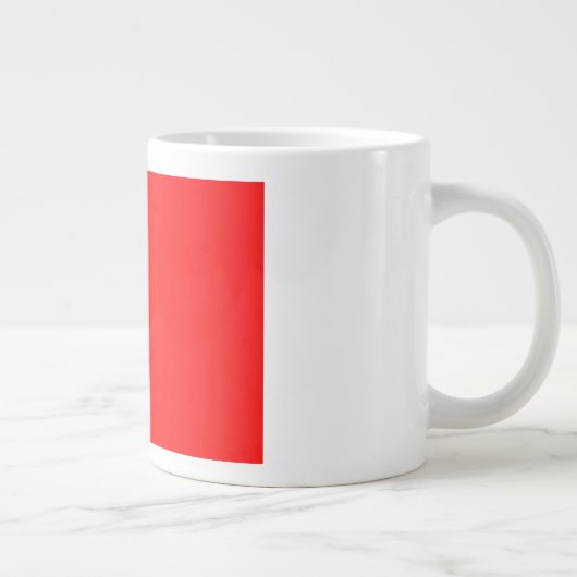 台湾国旗:台北中国中国の共和国 ジャンボコーヒーマグカップ (右)