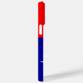 台湾国旗:台北中国中国の共和国 Case-Mate iPhoneケース (裏面 / 右)