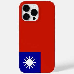 台湾国旗 Case-Mate iPhone 14 PRO MAXケース