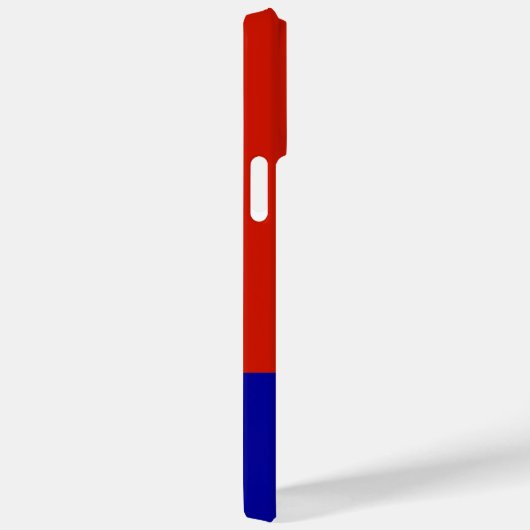 台湾国旗 Case-Mate iPhoneケース (裏面 / 右)