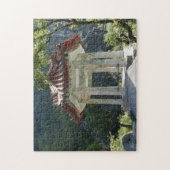 台湾太郎子国立公園。 ジグソーパズル (縦)