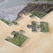 台湾太郎子国立公園。 ジグソーパズル (側面)