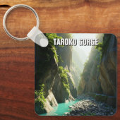 台湾太郎子峡谷旅行 キーホルダー (正面)