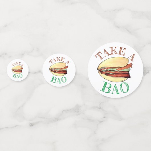 台湾料理を食べに中国の行く コンフェッティ (正面)