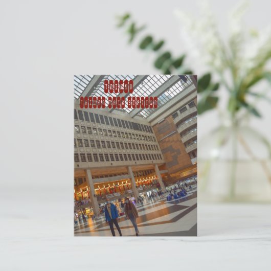 台湾本線 ポストカード (スタンド正面)