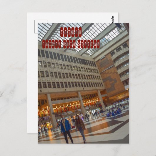 台湾本線 ポストカード (正面/裏面)