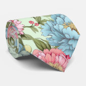 台湾牡丹 ネクタイ (ロール)