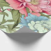 台湾牡丹 ラッピングペーパー (角)