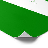 台湾独立国旗 – 臺灣獨立運動 - 台灣獨立運動 ポスター (角)