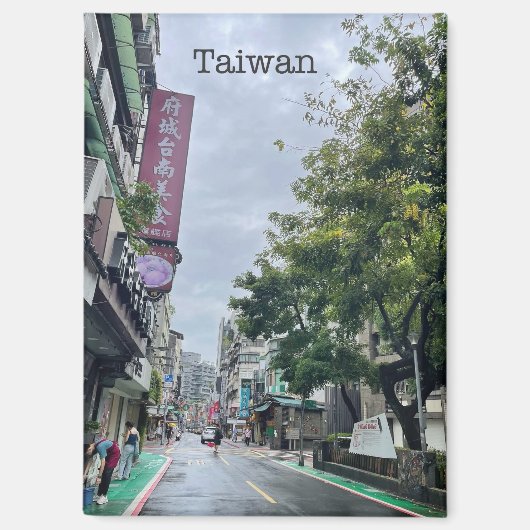 台湾磁石 マグネット (正面)
