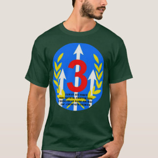 台湾第3戦術戦闘機ウィング Tシャツ