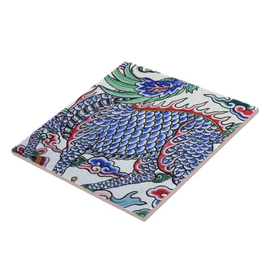 台湾美術 タイル (側面)