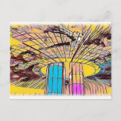 台湾高雄アトラクションポストカード ポストカード (正面)