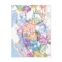 台湾高雄市地図
