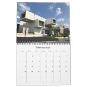 台湾2025 カレンダー (2月 2026)