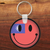 台湾 キーホルダー (正面)