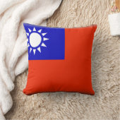 台湾 クッション (ブランケット)