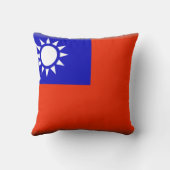 台湾 クッション (裏面)