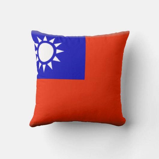 台湾 クッション (裏面)
