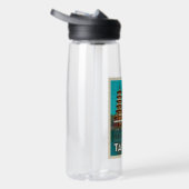 台湾 | ドラゴンアンドタイガーパゴダ ウォーターボトル (右面)