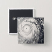 台湾・フィリピン沖の台風Jangmi 缶バッジ (正面&裏面)