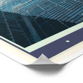 台湾 ポスター (角)