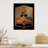 台湾 ポスター (キッチン)