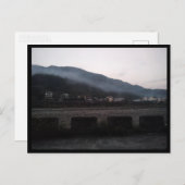 台湾 ポストカード (正面/裏面)