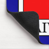 台湾 マウスパッド (コーナー)