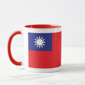 台湾 マグカップ (左)
