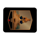 台湾 マグネット (横)