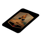 台湾 マグネット (左側)