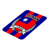 台湾 マグネット (左側)