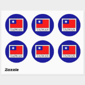 台湾 ラウンドシール (シート)