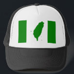 台湾-世界台灣人大會旗、也稱為台灣旗の。の旗 キャップ<br><div class="desc">台湾-世界台灣人大會旗、也稱為台灣旗の。の旗</div>