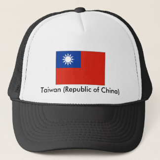 台湾(中華民国) キャップ