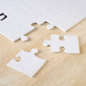 台湾、台北 ジグソーパズル (側面)