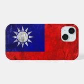 台湾 iPhone 15ケース (裏面横)