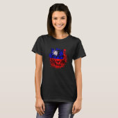 台湾 Tシャツ (正面フル)