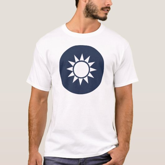 台湾Roundel Tシャツ (正面)