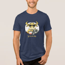 台湾TSM今天付钱给我 有趣的股票投资者 トライブレンドTシャツ
