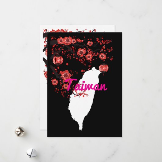 台灣系列名信片台湾はがき シーズンカード (正面/裏面インサイチュ)